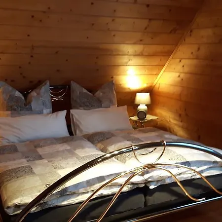아파트 Ferienwohnung Gotz
