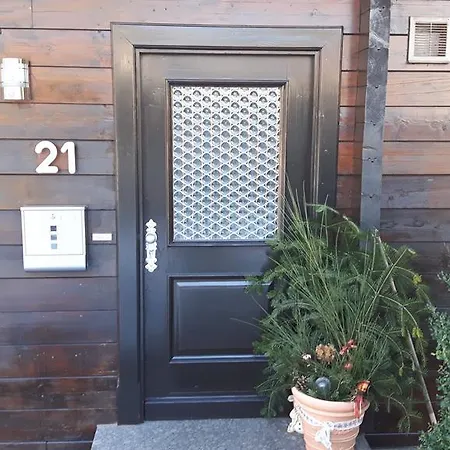 아파트 Ferienwohnung Gotz 슈바바하