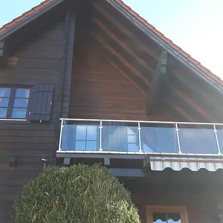 Ferienwohnung Gotz * 슈바바하