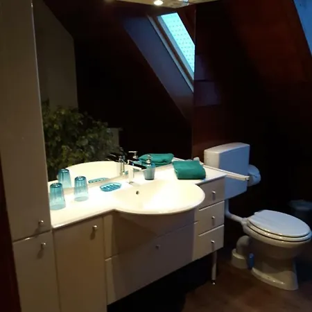 Ferienwohnung Gotz 슈바바하