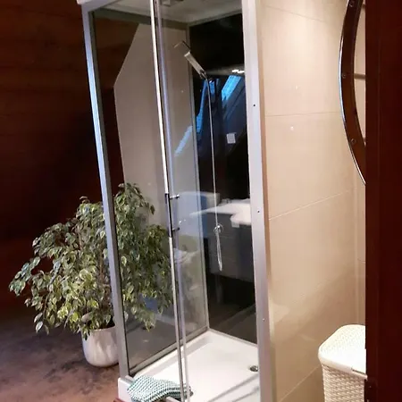 아파트 Ferienwohnung Gotz 슈바바하