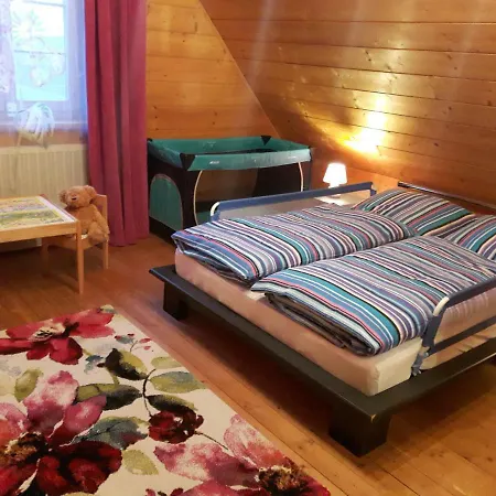Ferienwohnung Gotz 아파트