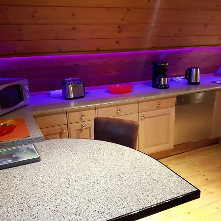 Ferienwohnung Gotz * 슈바바하