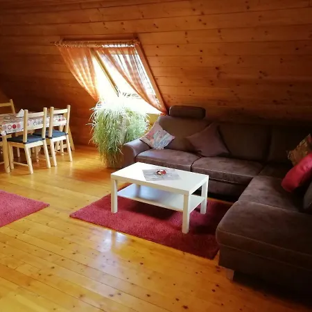 Ferienwohnung Gotz 아파트 *